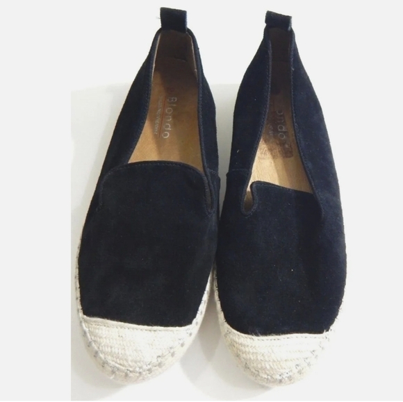 Blondo Bella Espadrille Loafers - Picture 1 of 4